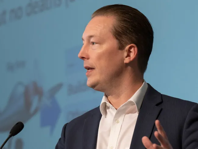 Per Bylund at Mises University 2021